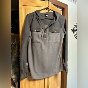 Women’s small Patagonia button sweater